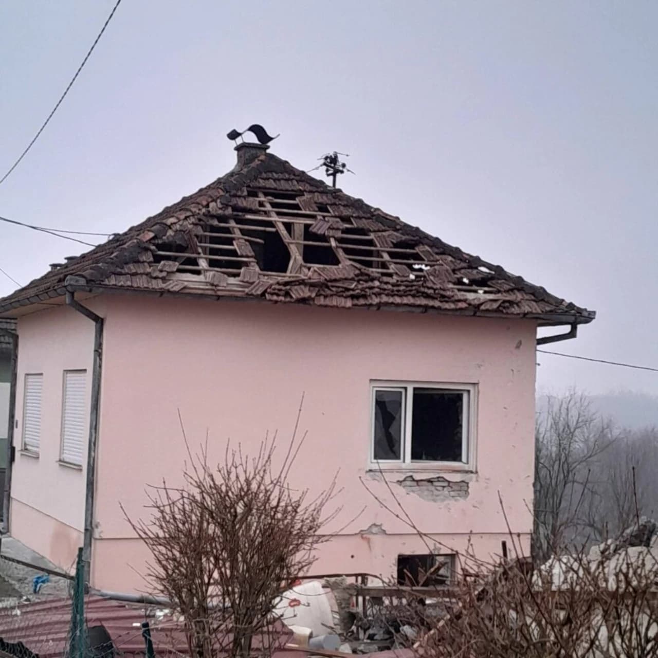 Posljedice eksplozije