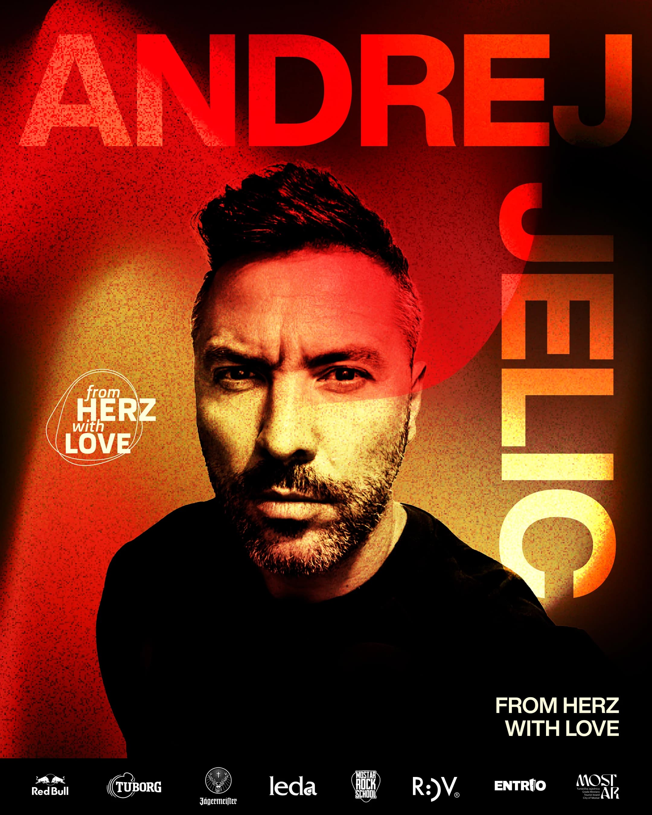 Herz New Year - Andrej Post 2