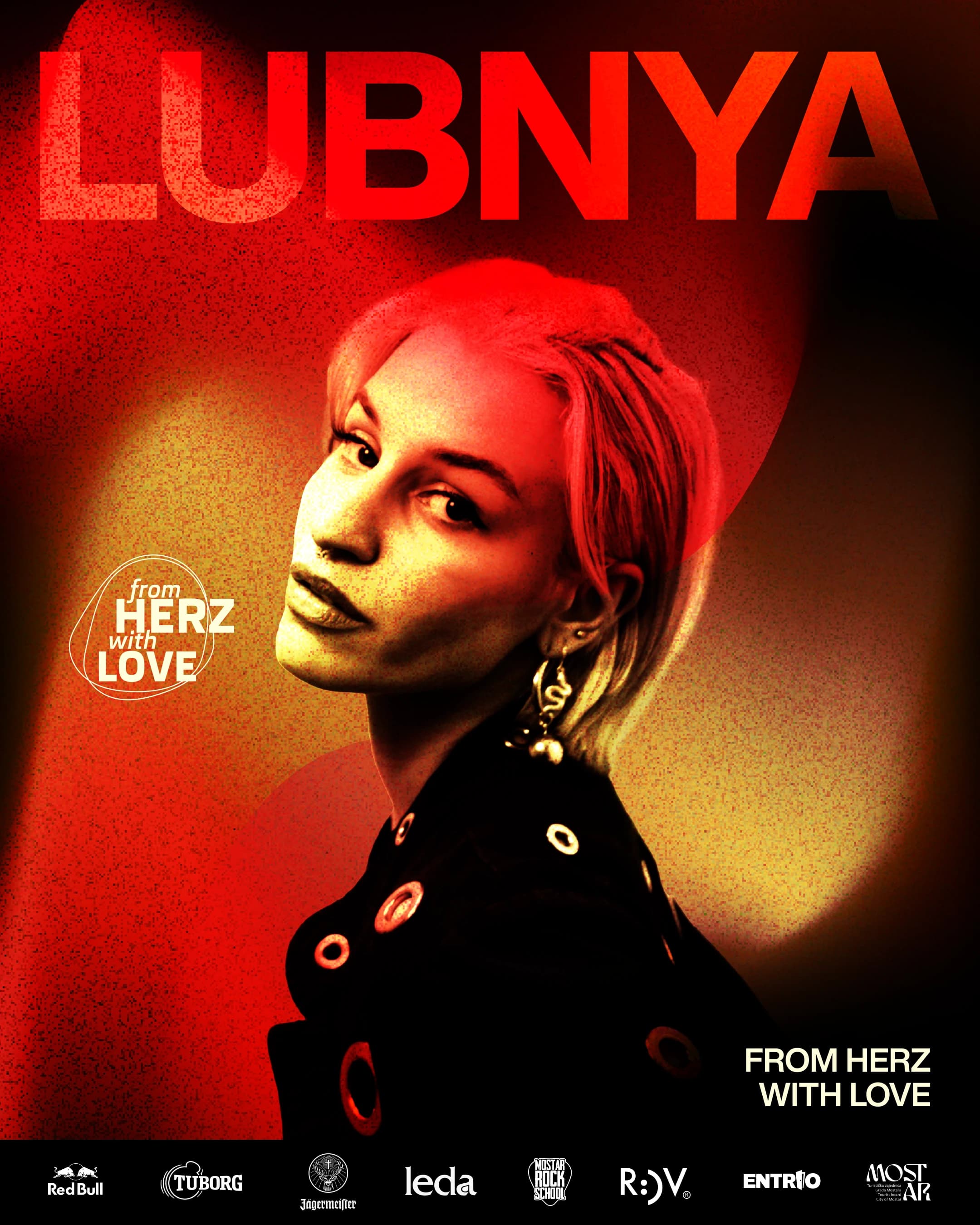 Herz New Year - Lubnya Post 2