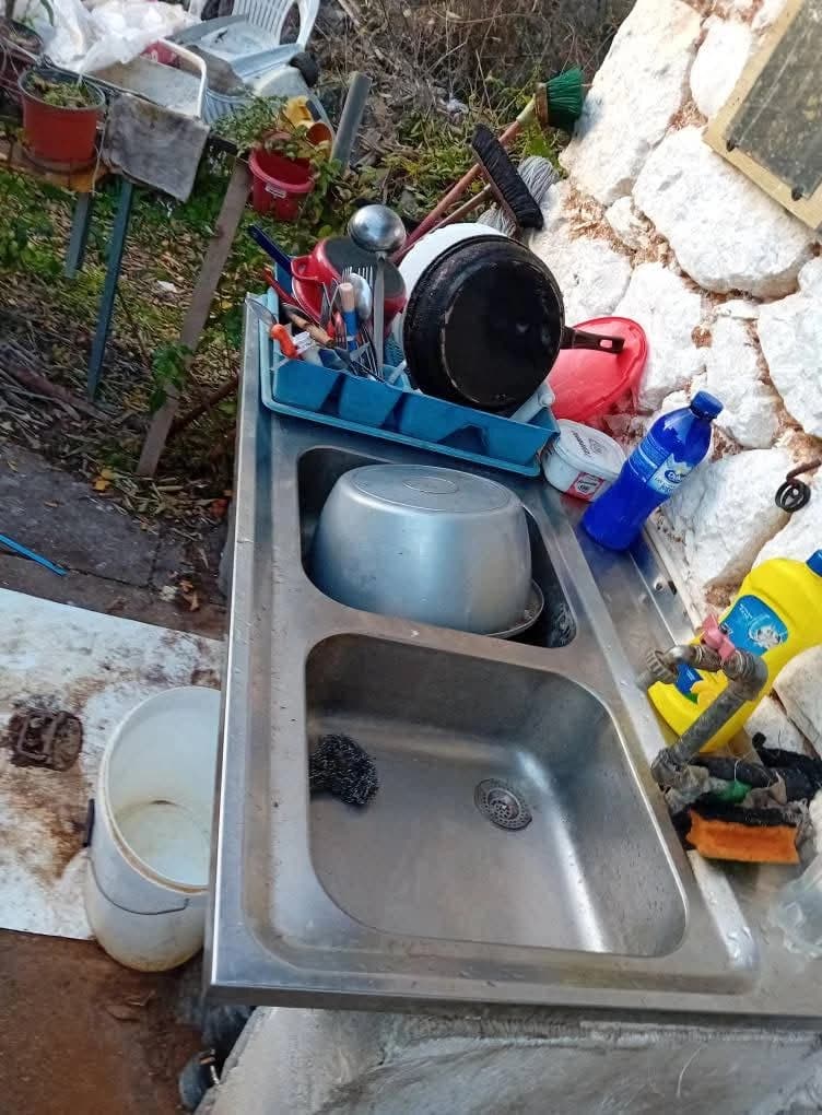 Uvjeti u kojima živi u obitelj Marušić