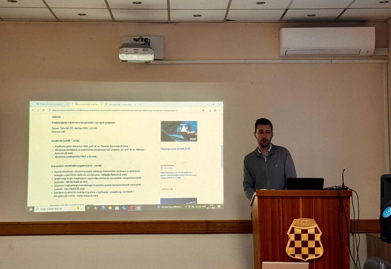 FSRE predstavio razvojne projekte
