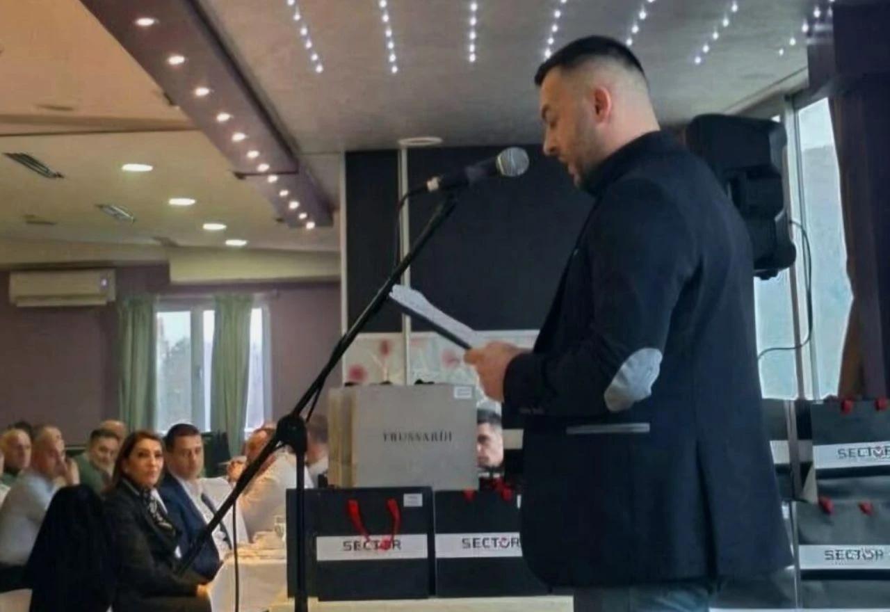 Svečani ispraćaj u mirovinu