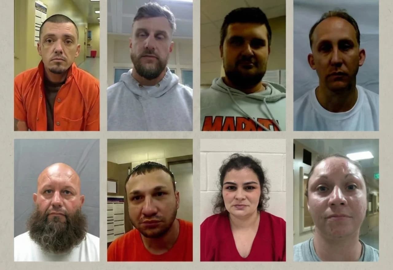 Neki od uhićenih državljana BiH