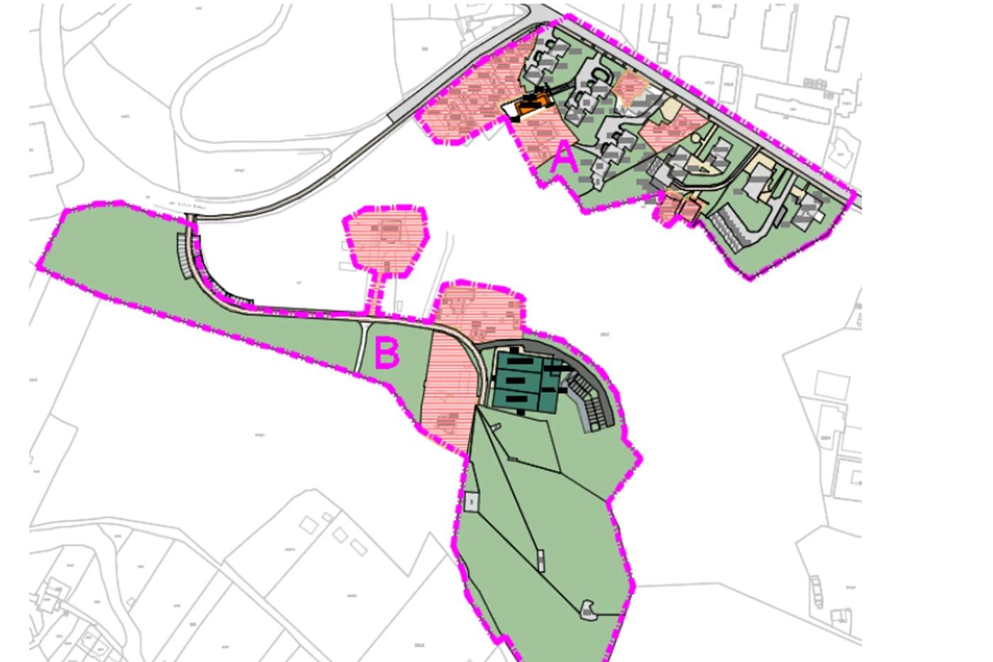 Regulacijski plan područja kod Partizanskog groblja
