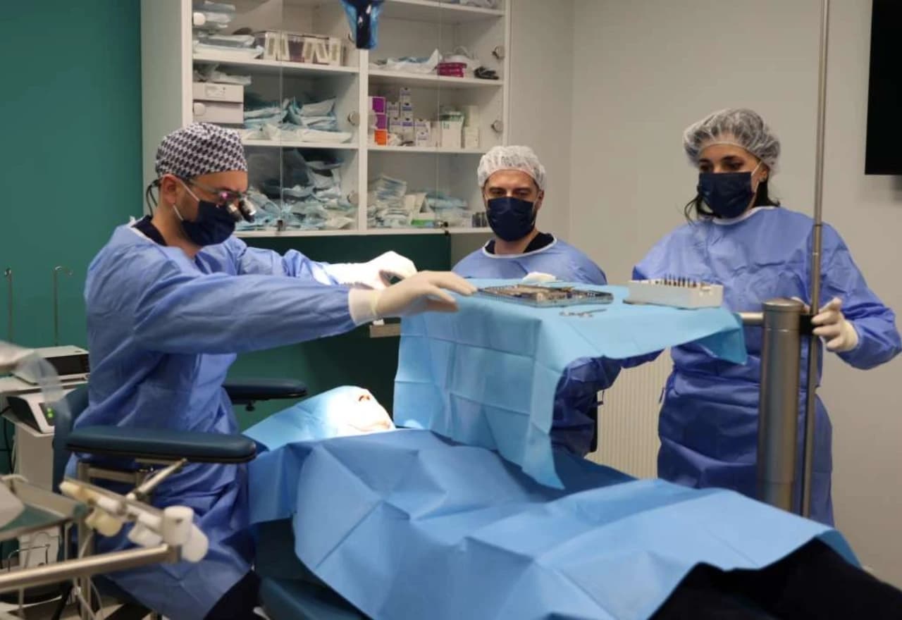 Mostarski i sarajevski kirurzi prvi u regiji izveli zahvat Triple Zygoma