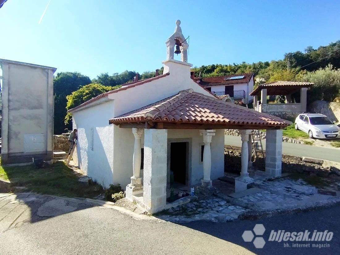 Crkvica svetog Sebastijana