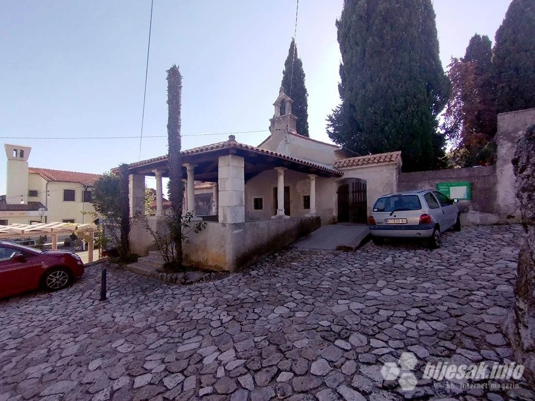 Crkvica svetog Bartola