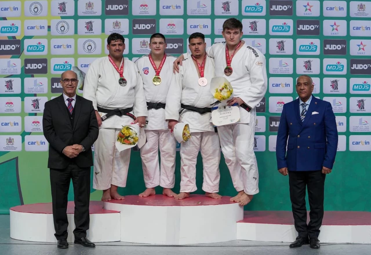 Judaši Borse briljirali u Casablanci