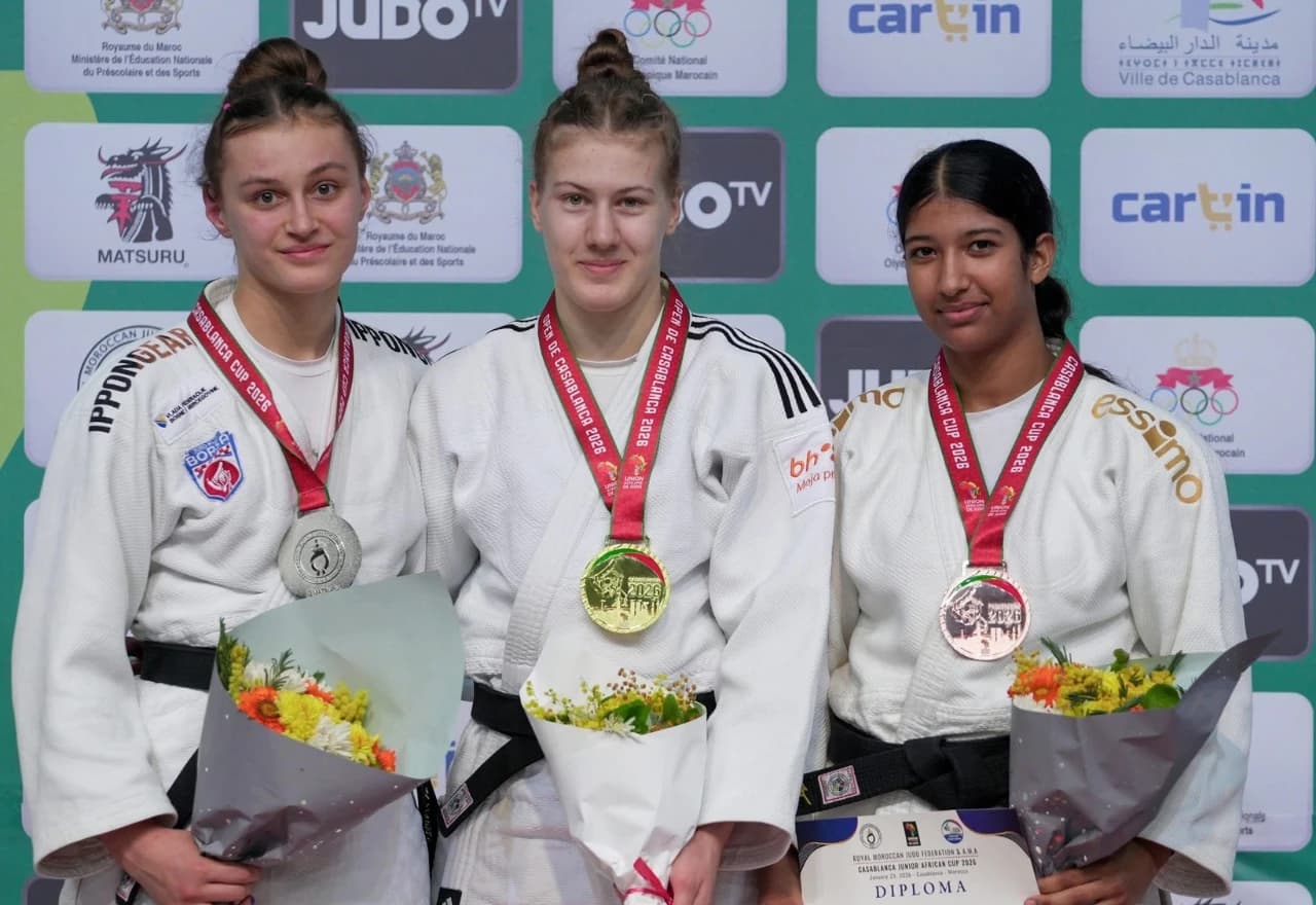 Judaši Borse briljirali u Casablanci