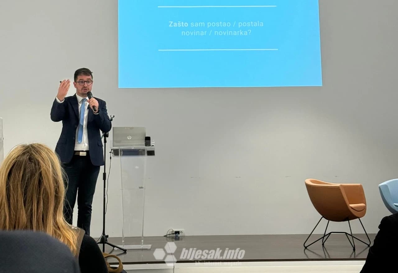 Predavanje o medijskoj etici u perspektivi Katoličke crkve