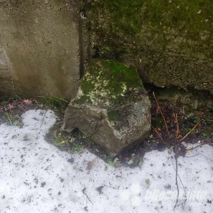 Građani u strahu od novih odrona