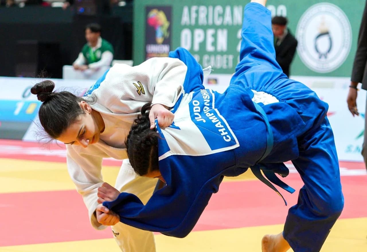 Mostarski judaši uspješni i među kadetima u Casablanci