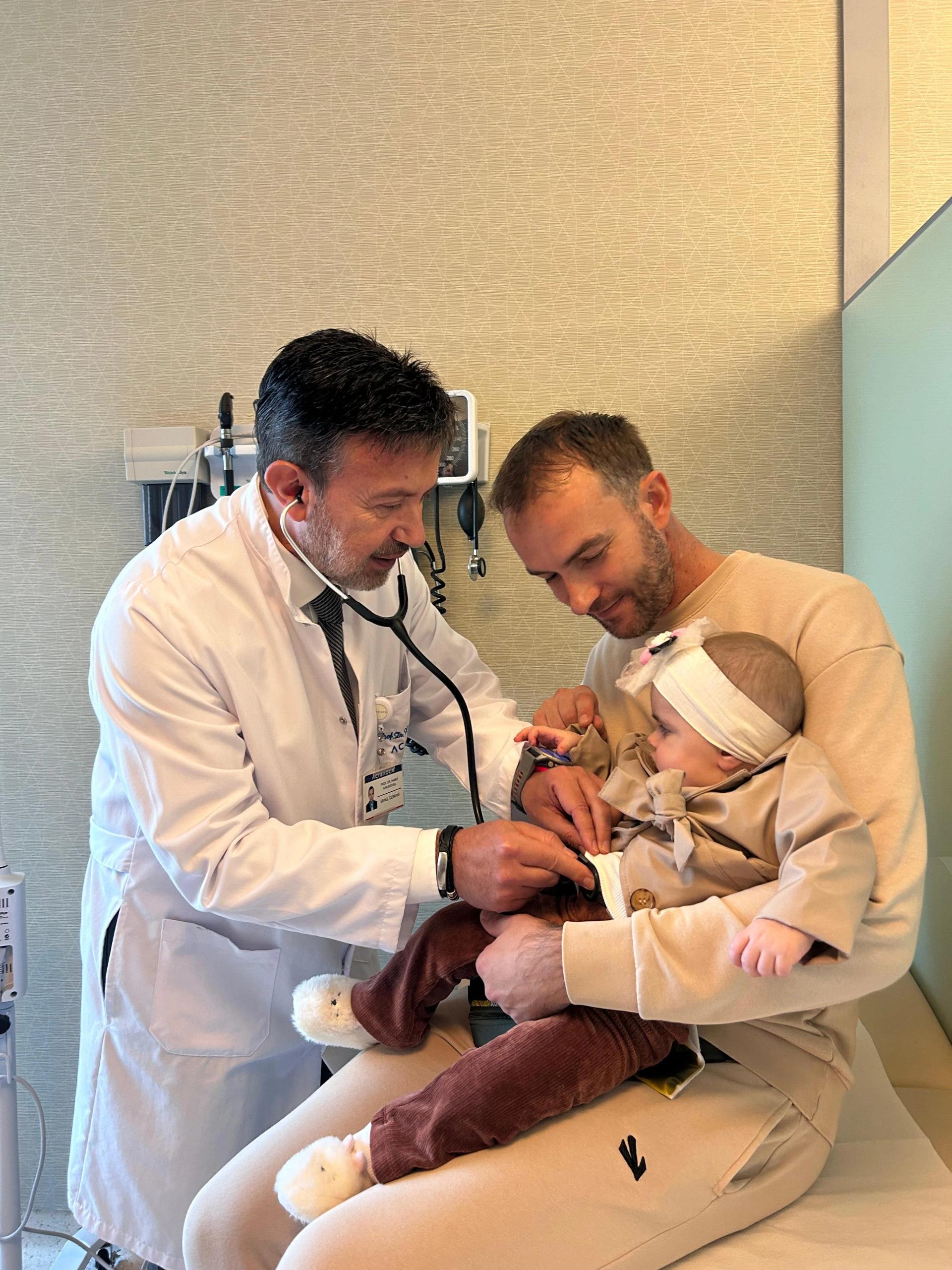 Liječenje Adriane u Acibademu