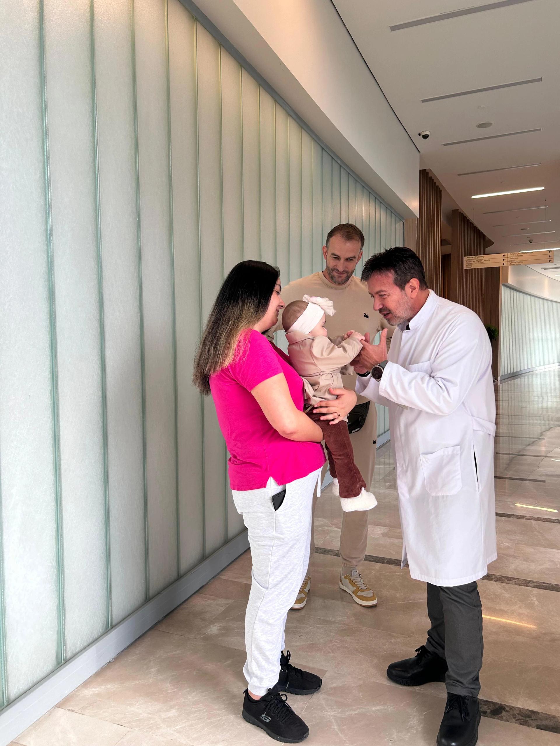 Liječenje Adriane u Acibademu