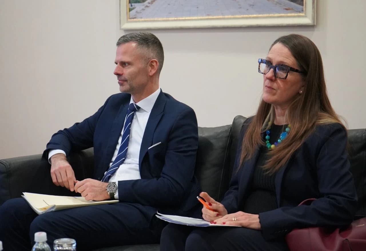 Posjet veleposlanika Mostaru