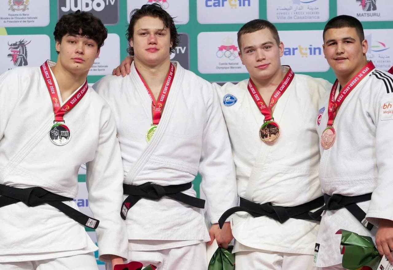 Judo klub Borsa