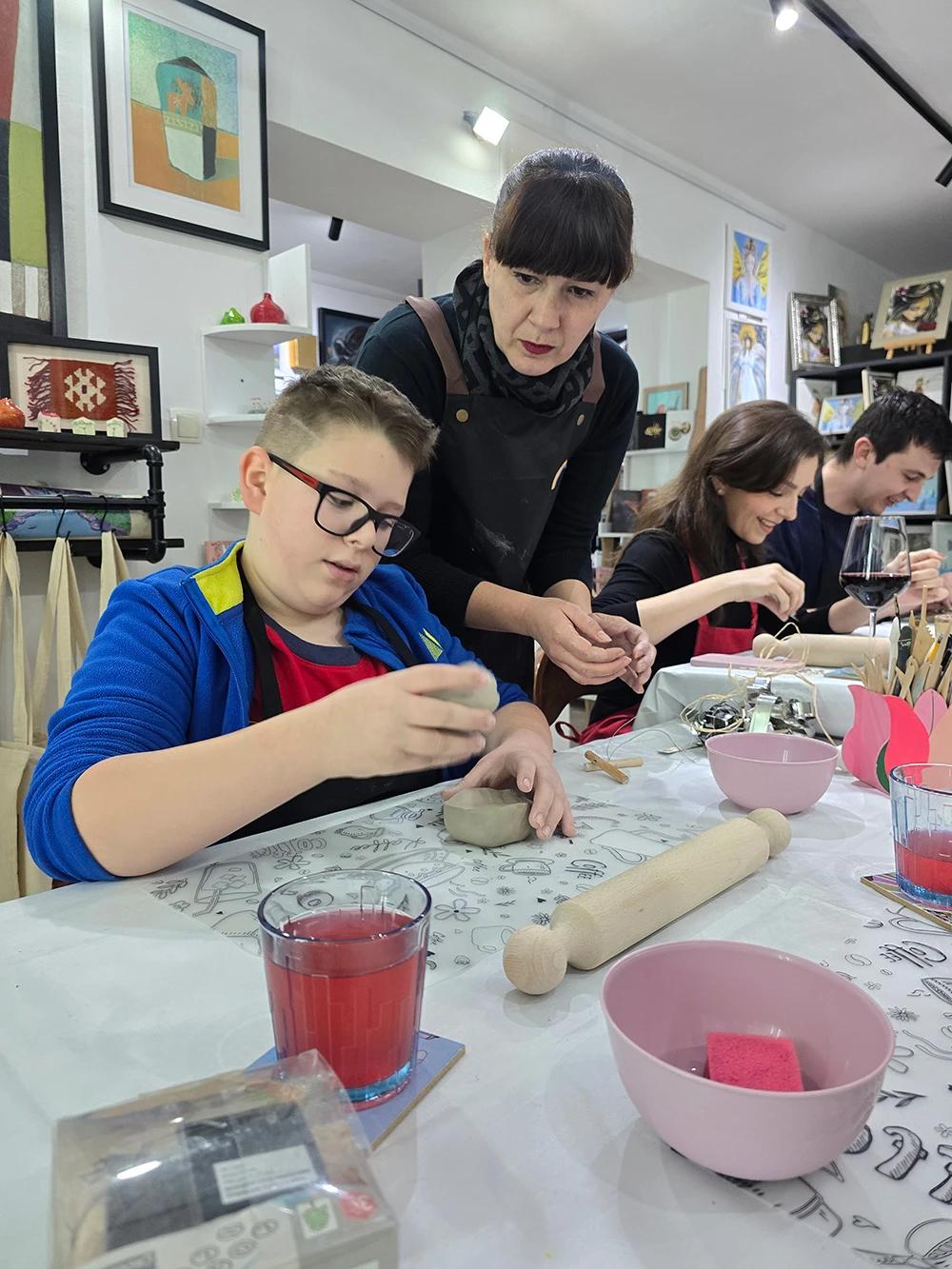 Kreativno druženje i umjetnost: Claire Noel najavljuje radionice u Mostaru