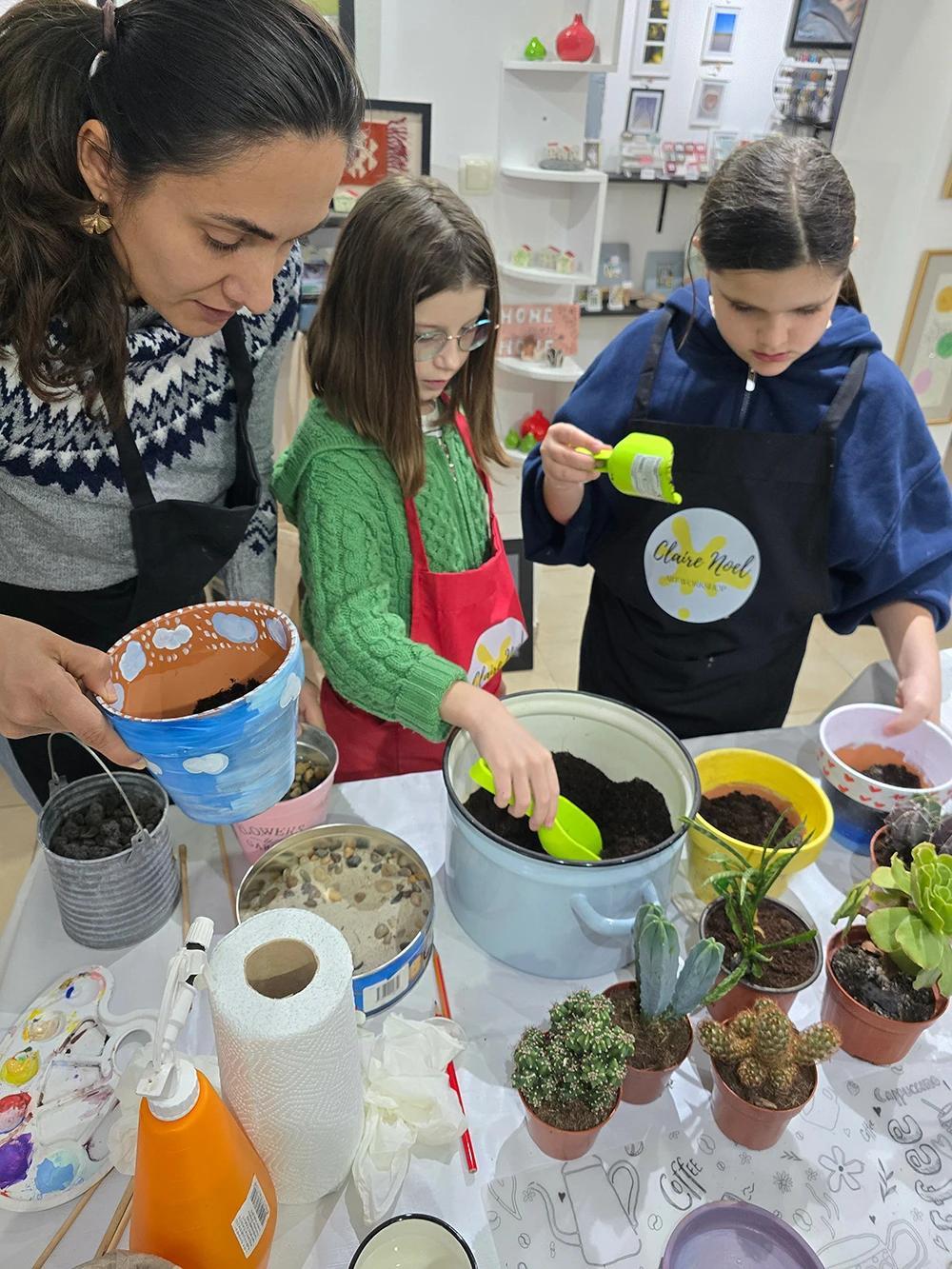 Kreativno druženje i umjetnost: Claire Noel najavljuje radionice u Mostaru