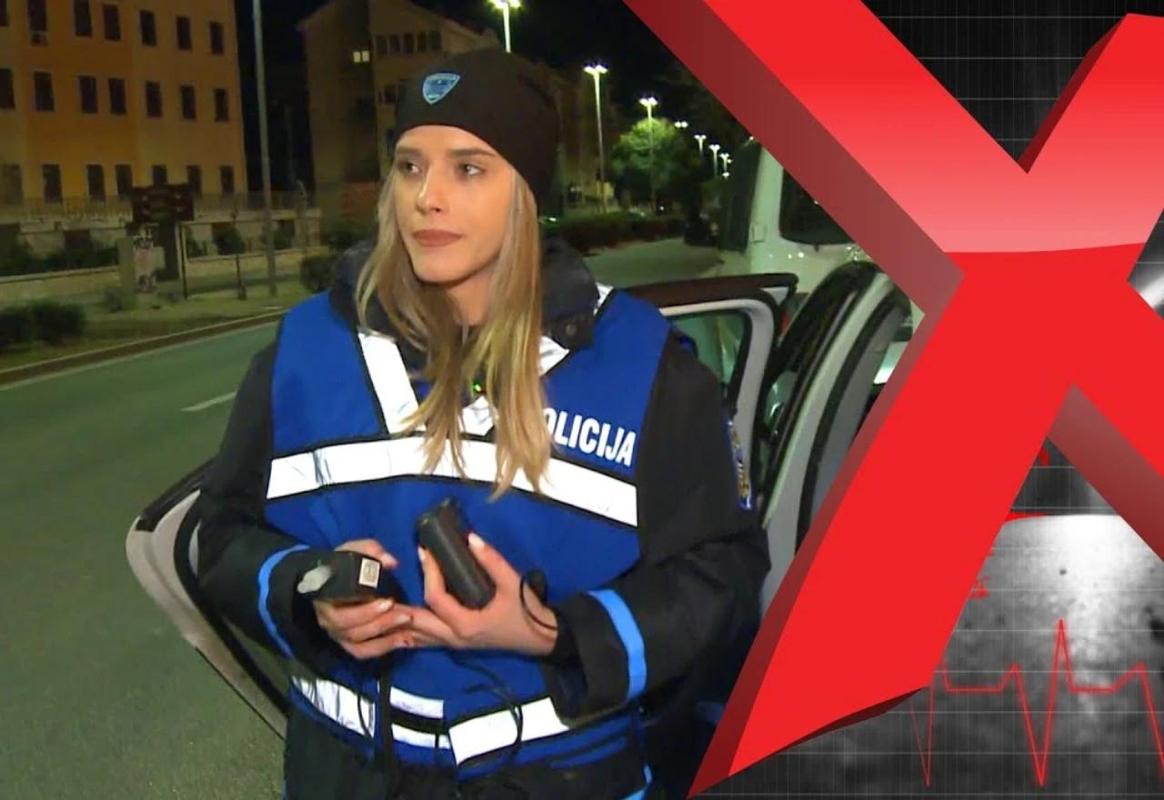 Slučajevi X s policijom u Mostaru