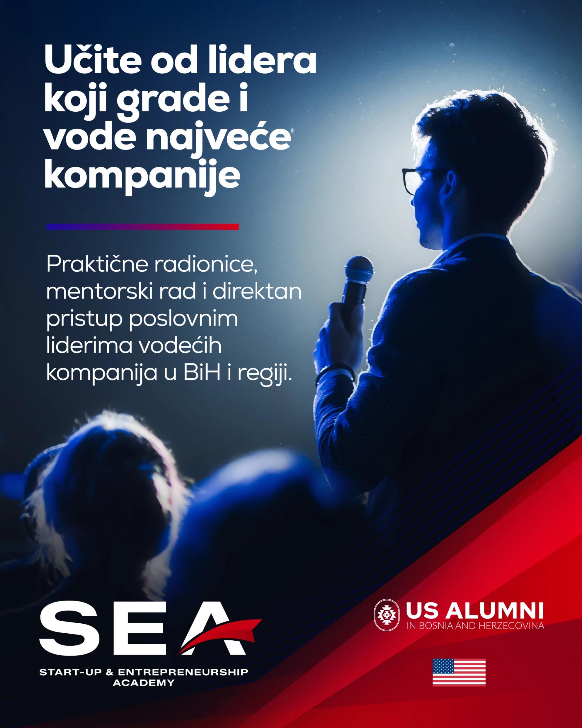 SEA – Start-up & Entrepreneurship Academy