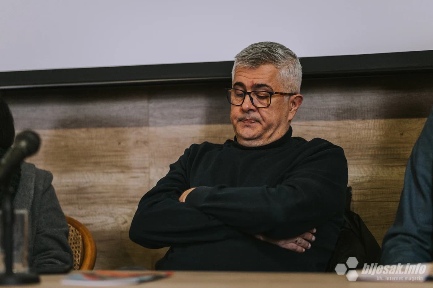 Marin Bago,  predsjednik Udruge za zaštitu potrošača "Futura"