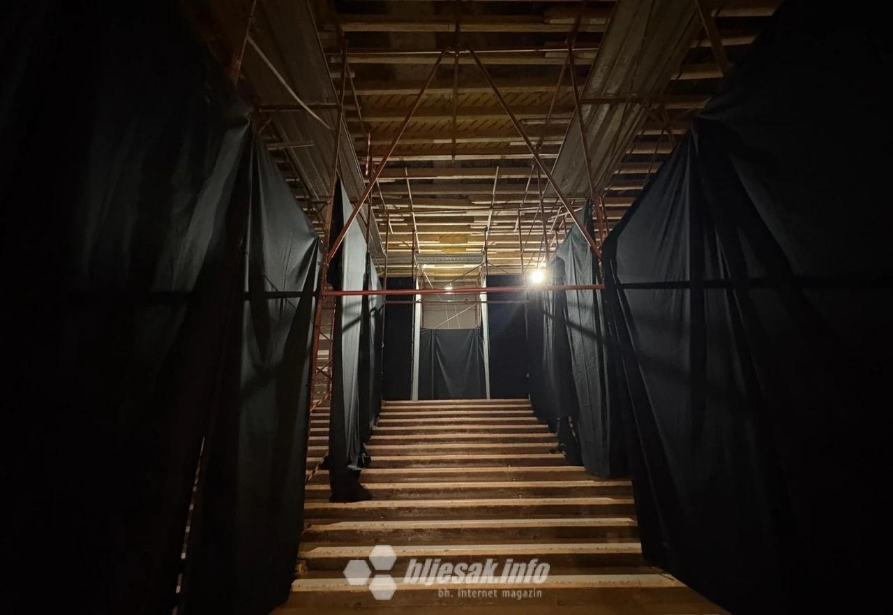 Trenutno stanje u predvorju