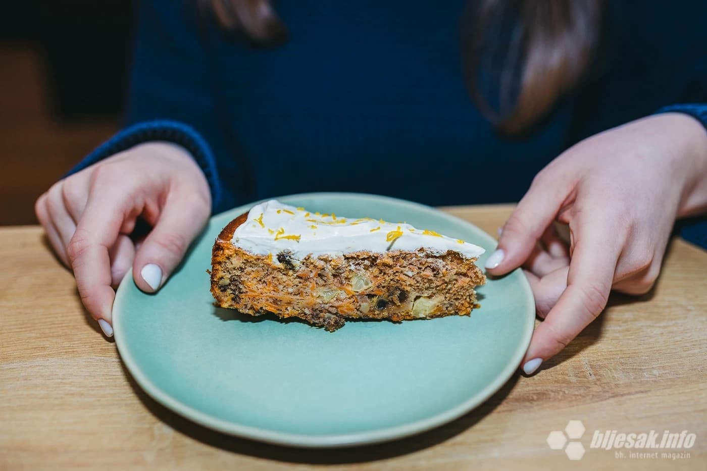 Kolač od mrkve u Mrkvici