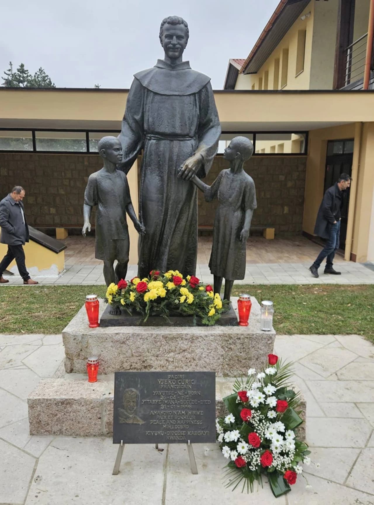 Kip misionara fra Vjeke Ćurića