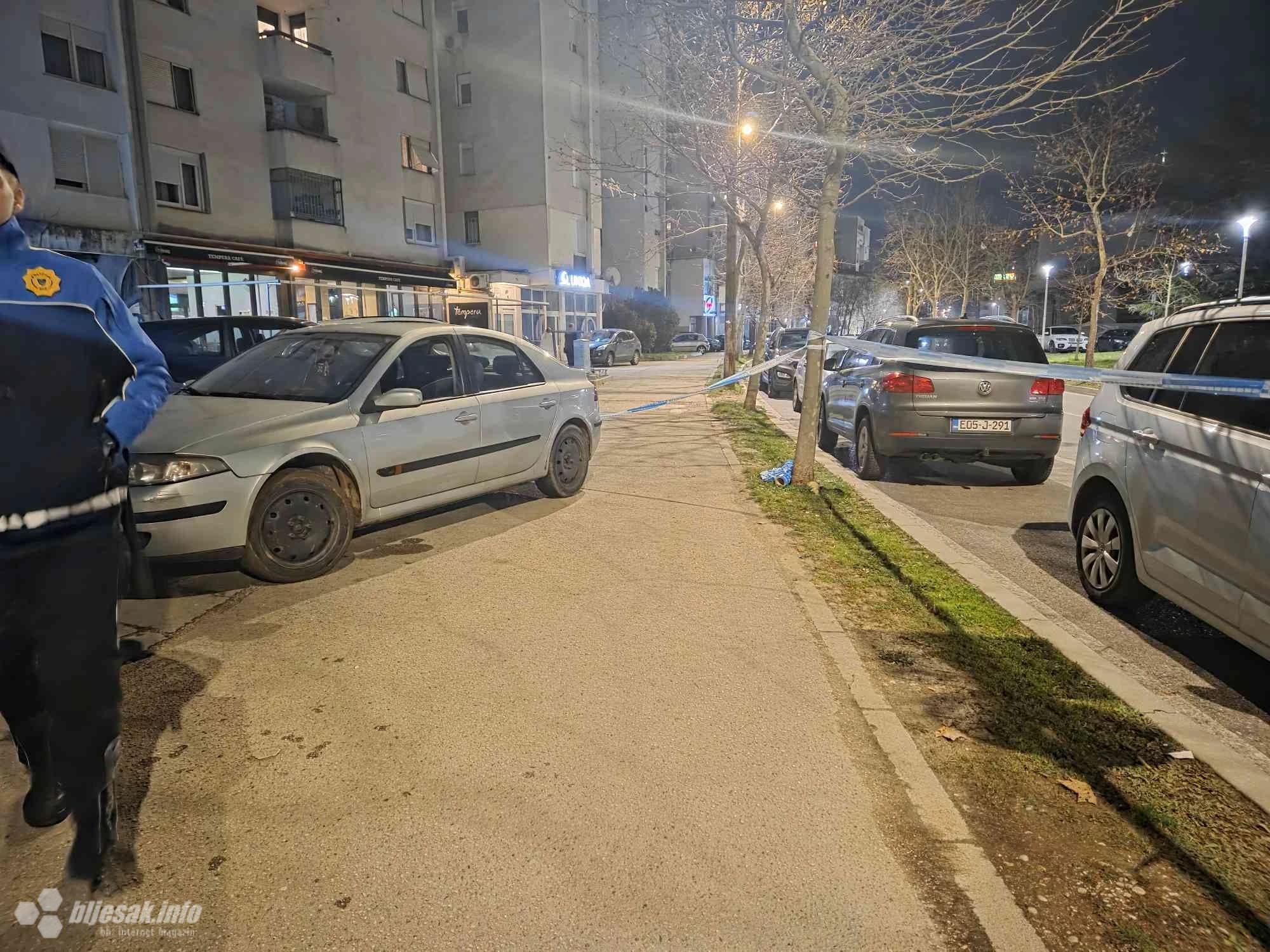 Muškarac teško ozlijeđen u pucnjavi, jedna osoba uhićena