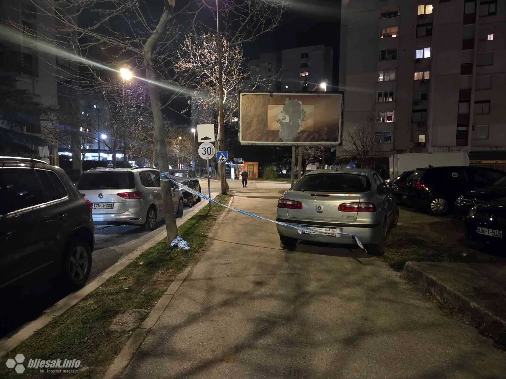 Muškarac teško ozlijeđen u pucnjavi, jedna osoba uhićena