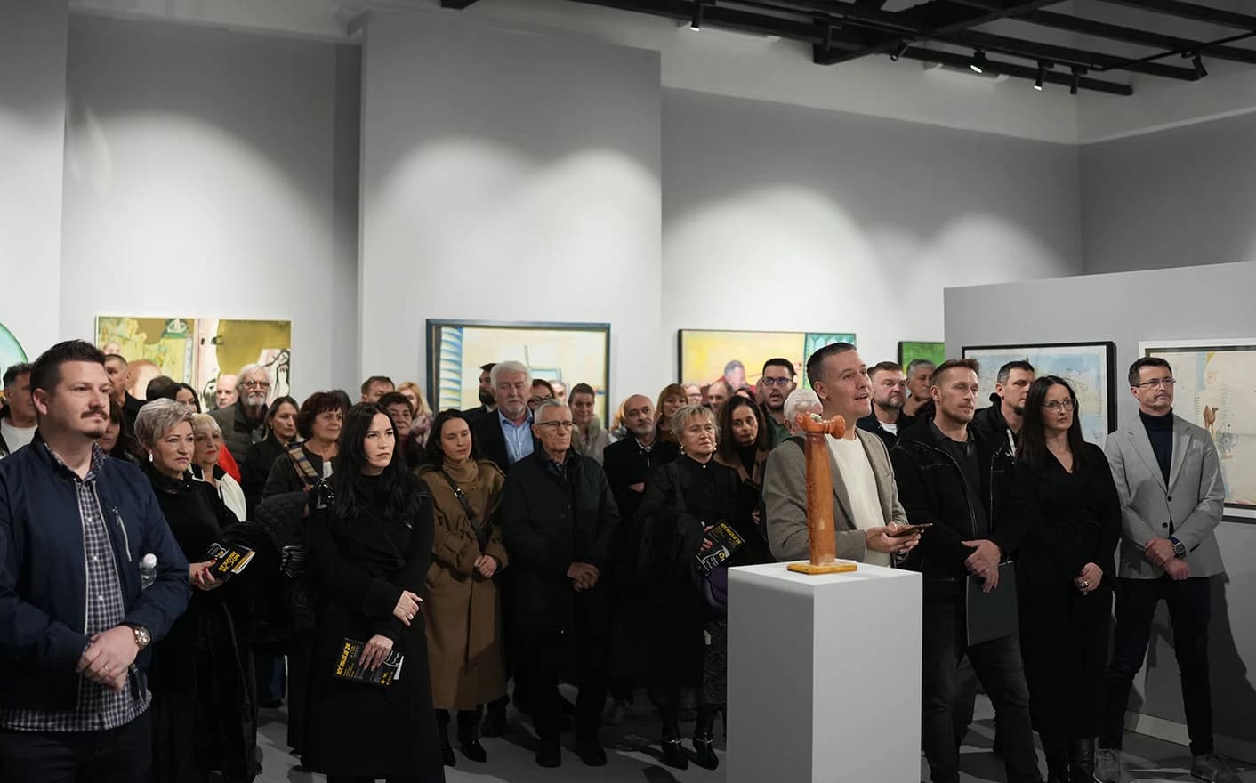 Rekordan broj posjetitelja na Noći muzeja u Mostaru