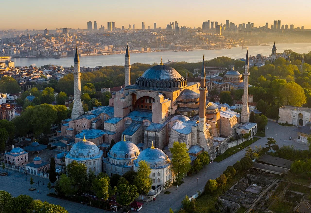 Hagia Sophia Istanbul