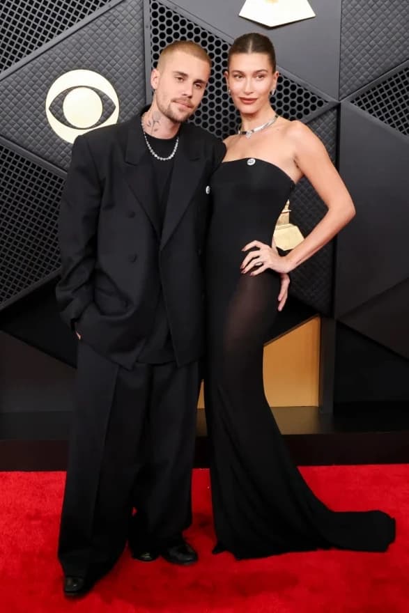 Justin i Hailey Bieber