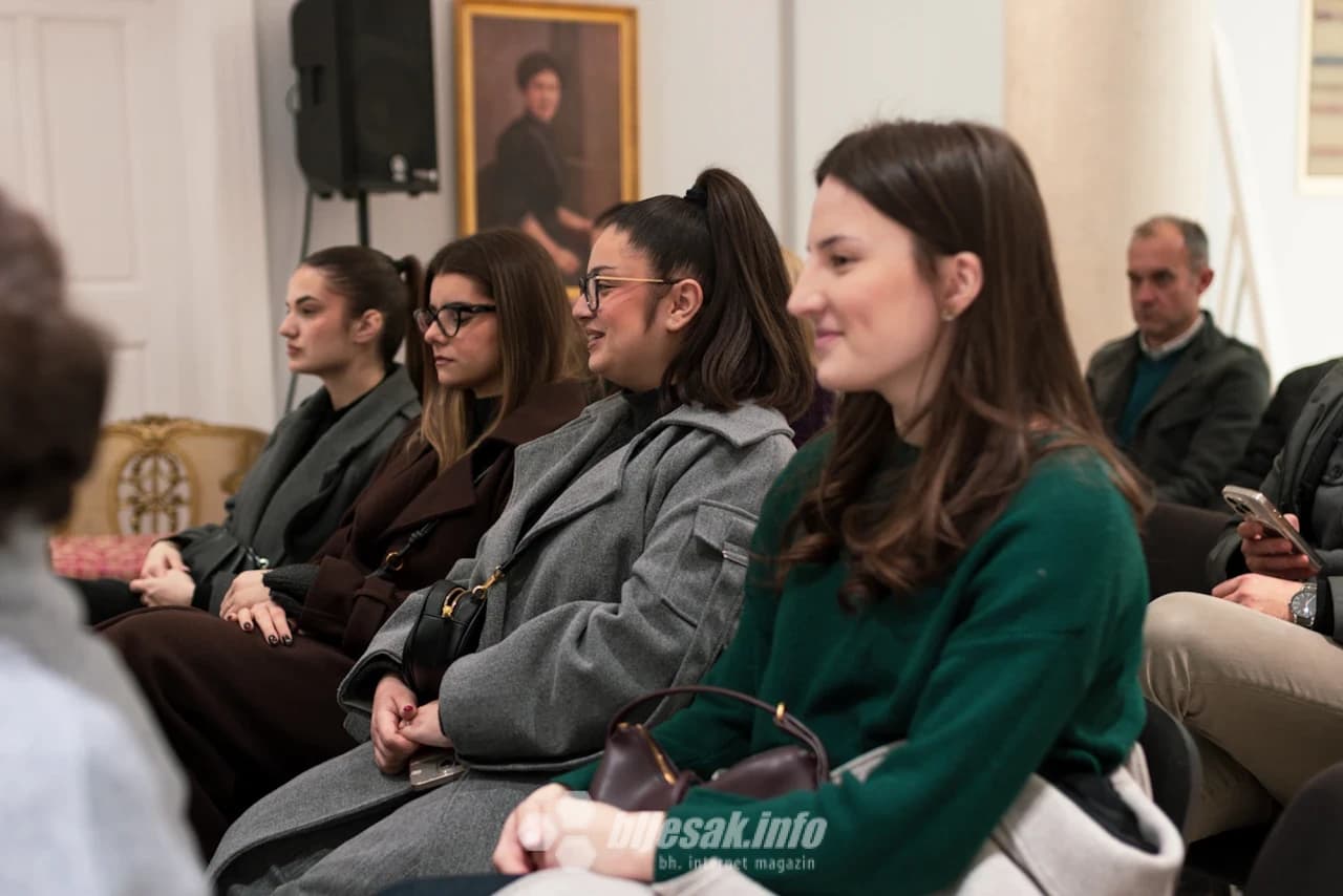 Mostar se prisjeća Alekse Šantića