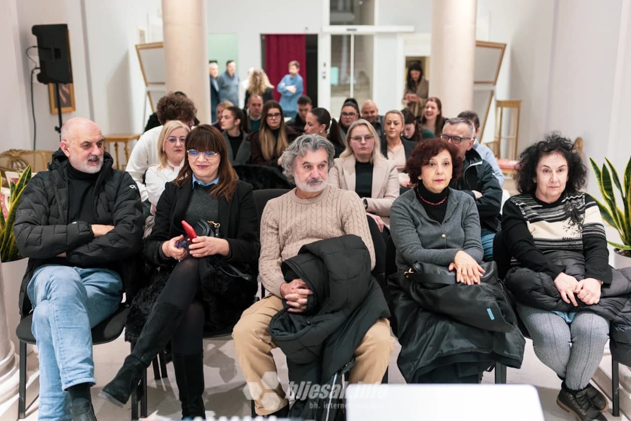 Mostar se prisjeća Alekse Šantića