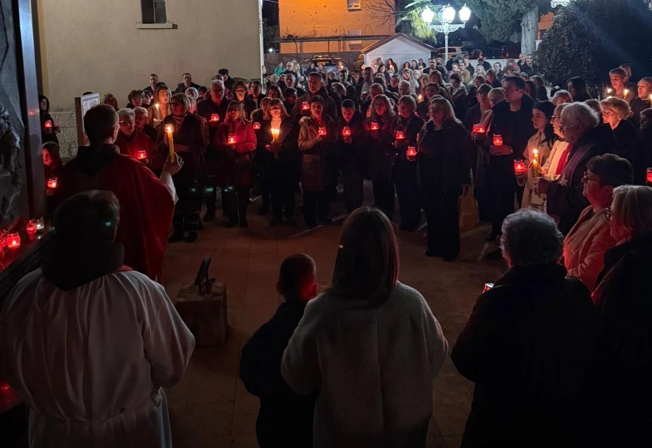 U Čapljini slavljena misa za Čapljinske mučenike