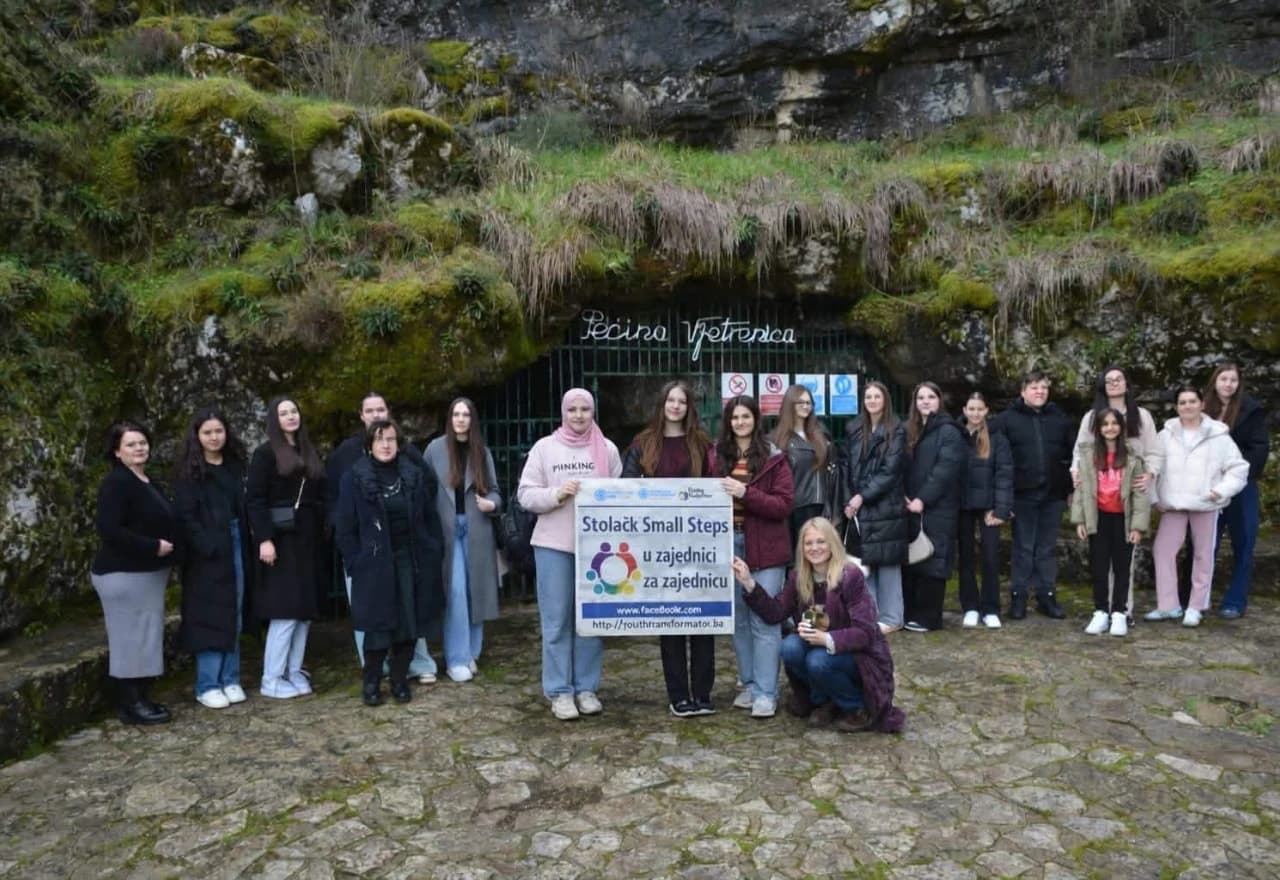 Stolački mozaik okupio više od 200 djece