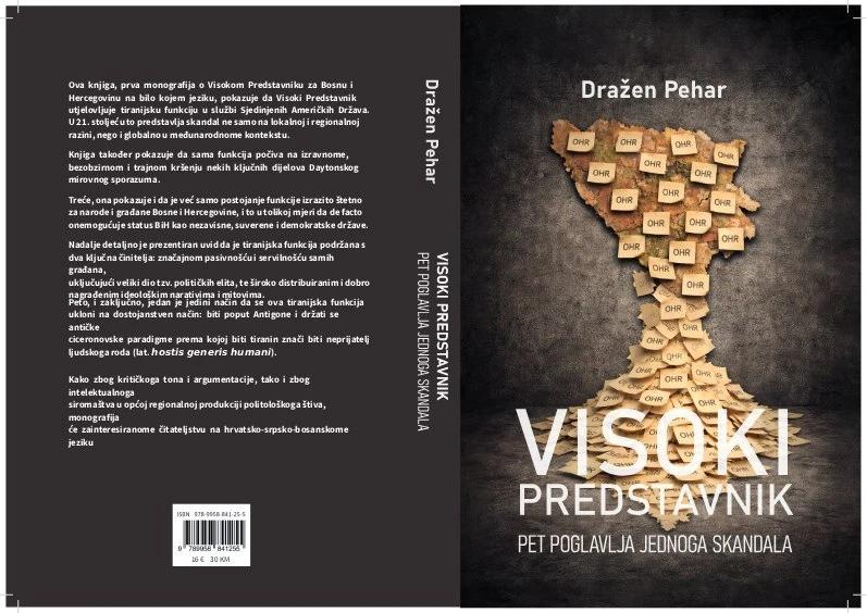 Visoki predstavnik: Pet poglavlja jednoga skandala