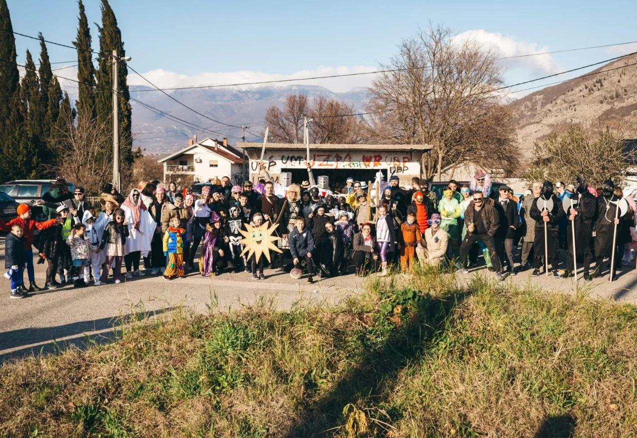 Makenbal u Bijelom Polju