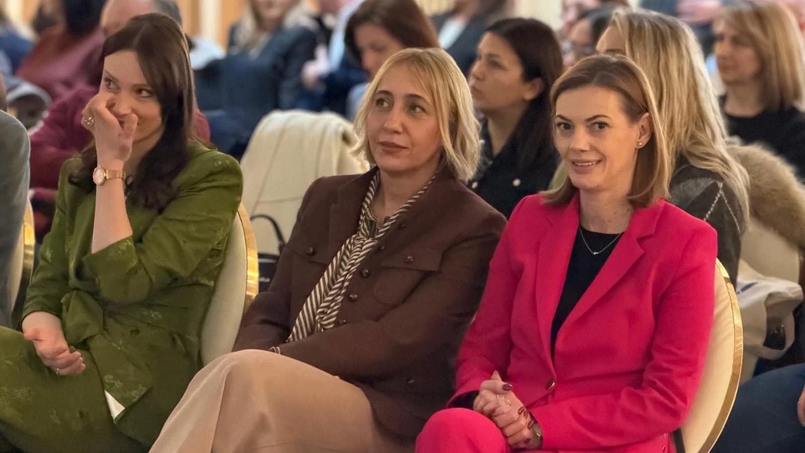 Ministrica Pozder u Čapljini