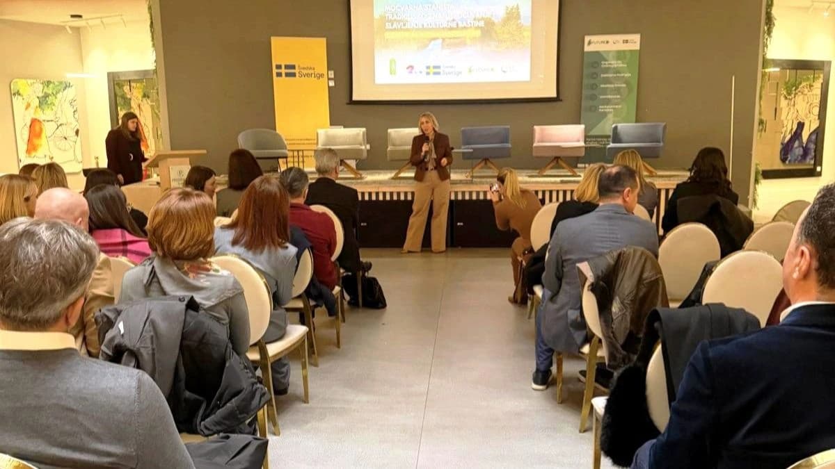 Ministrica Pozder u Čapljini