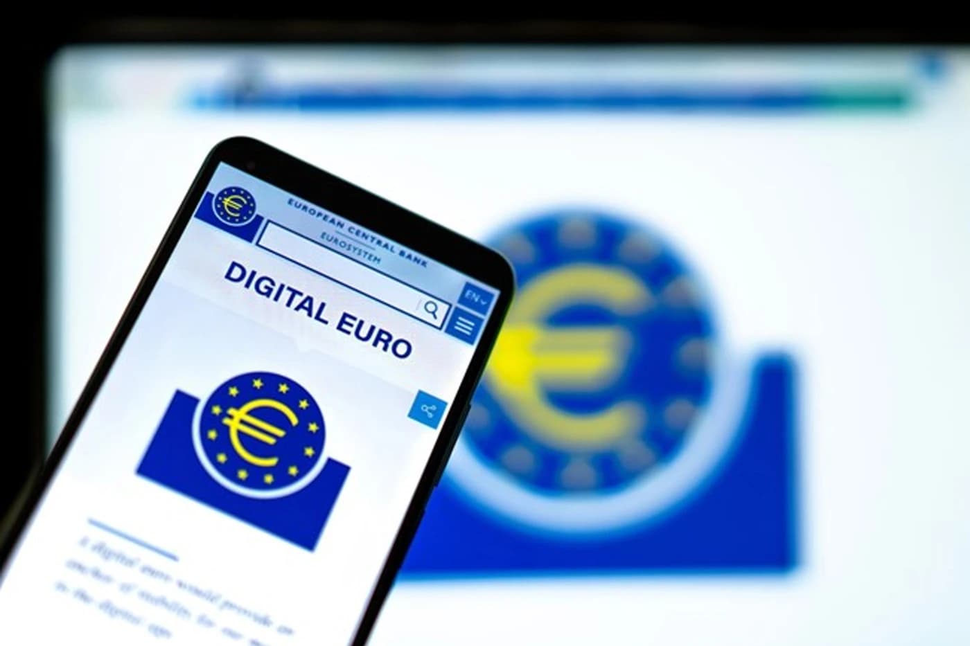 Digitalni euro