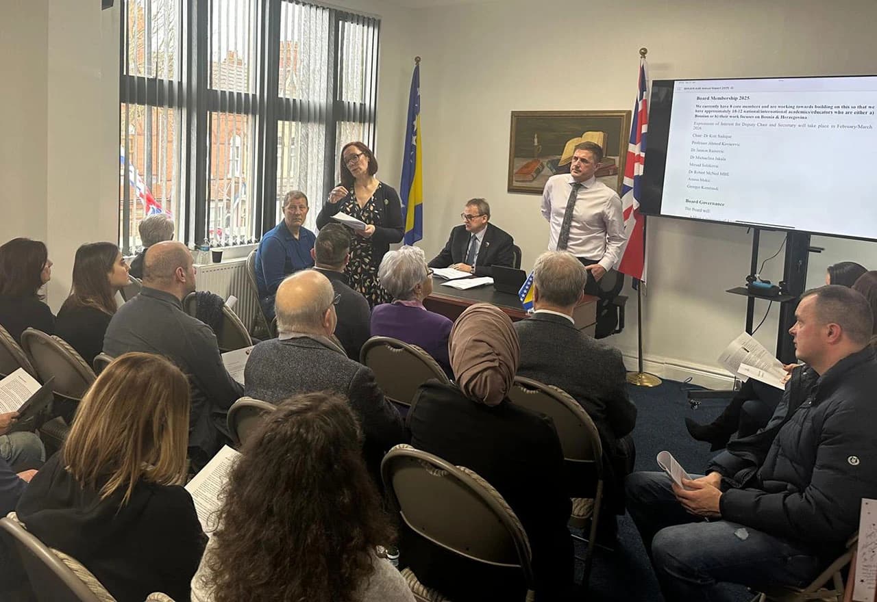 Bosanska kuća u Birminghamu postala snažan centar bh zajednice