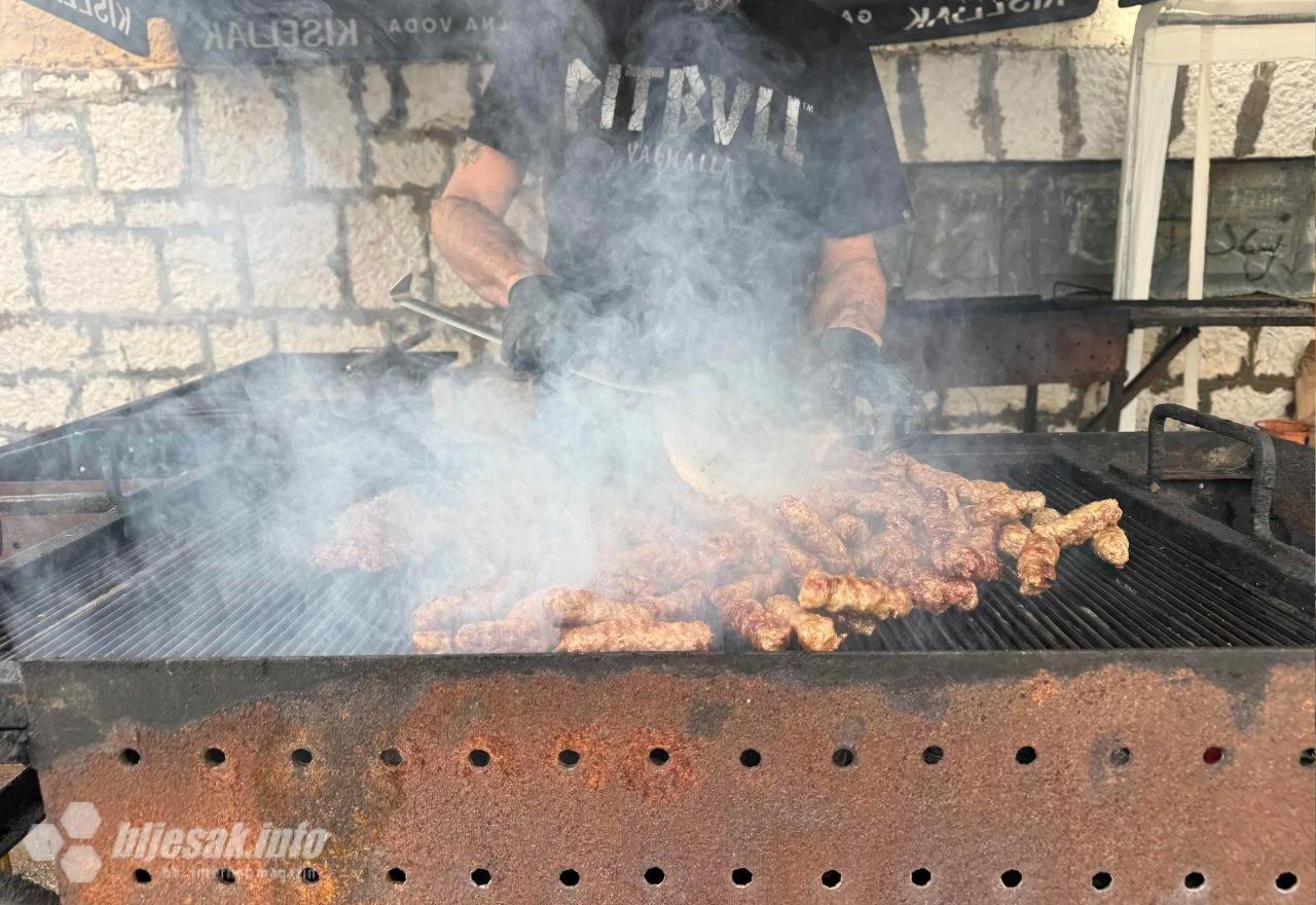 Ljubuški spreman za doček rukometaša
