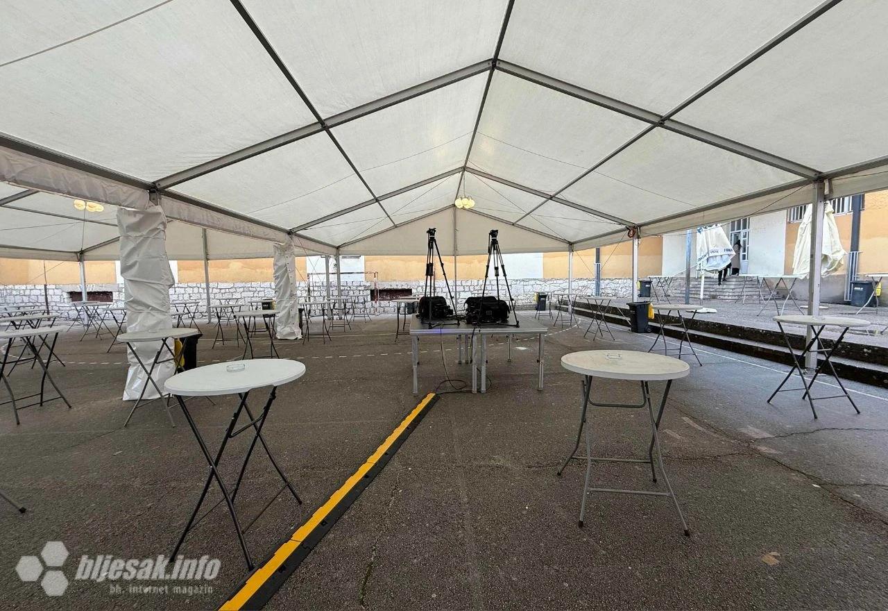 Ljubuški spreman za doček rukometaša