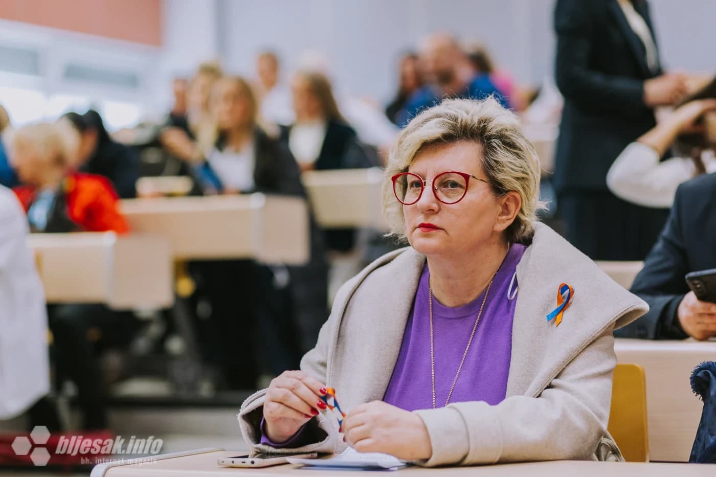 Mostar obilježio Svjetski dan borbe protiv raka