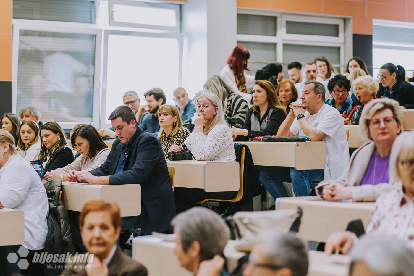 Mostar obilježio Svjetski dan borbe protiv raka