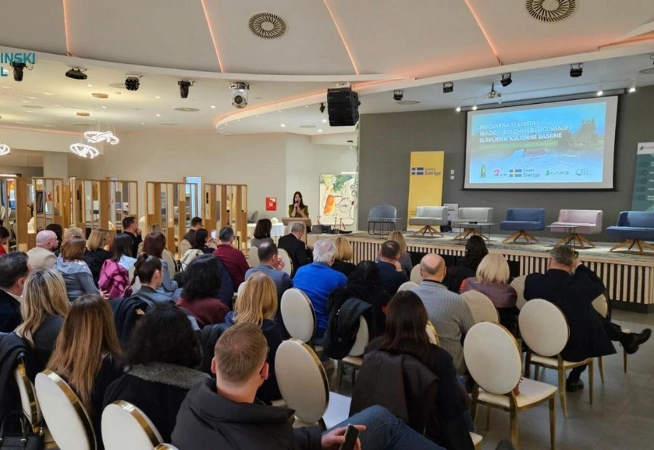 Stručni skup održan u hotelu President u Čapljini