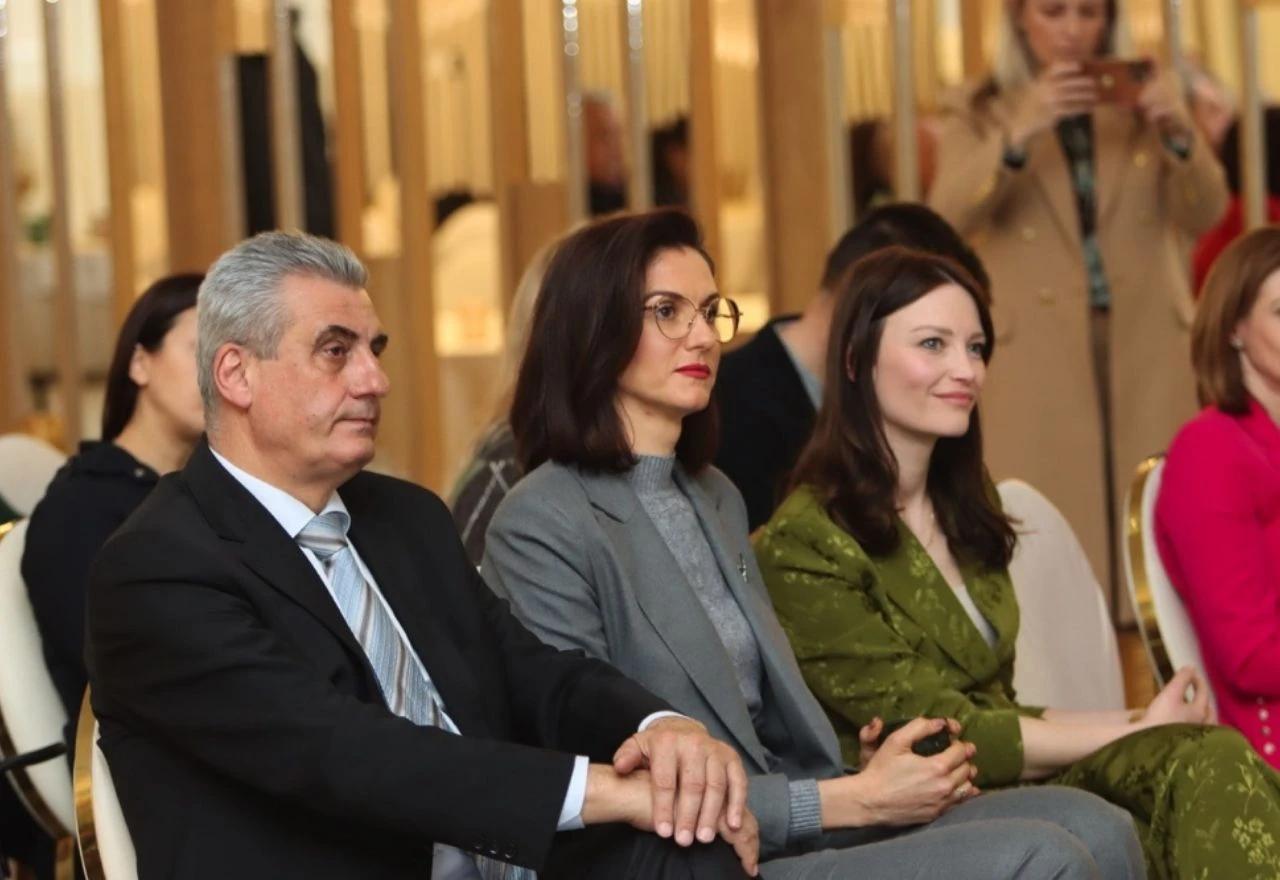 Posjetitelji stručnog skupa