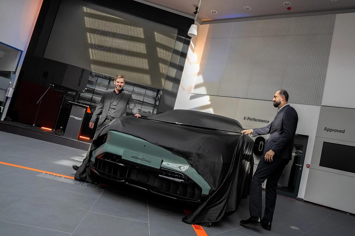 Cayenne Electric u Sarajevu: Porsche pomiče granice električnih SUV-ova
